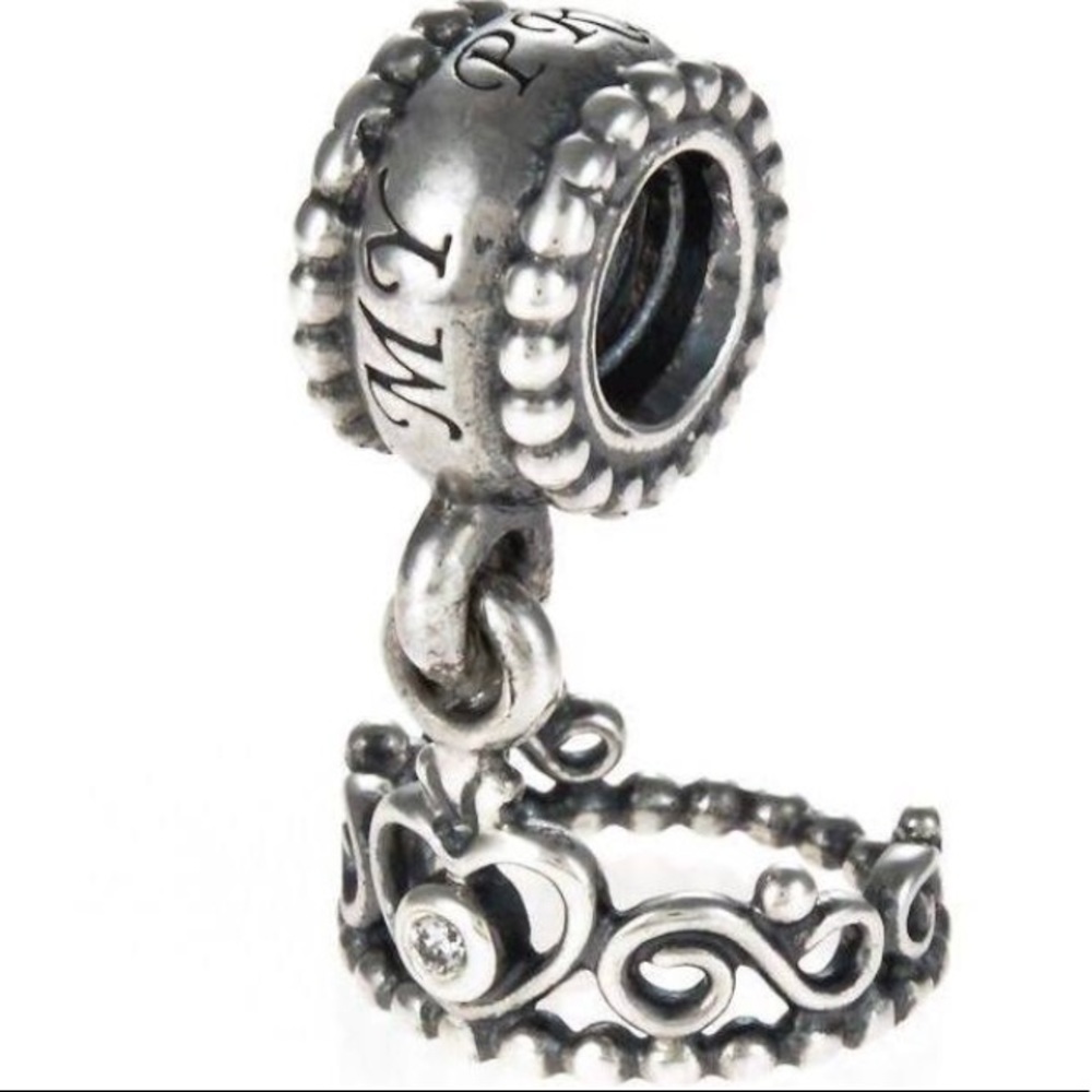 Pandora ‘my princess’ tiara charm